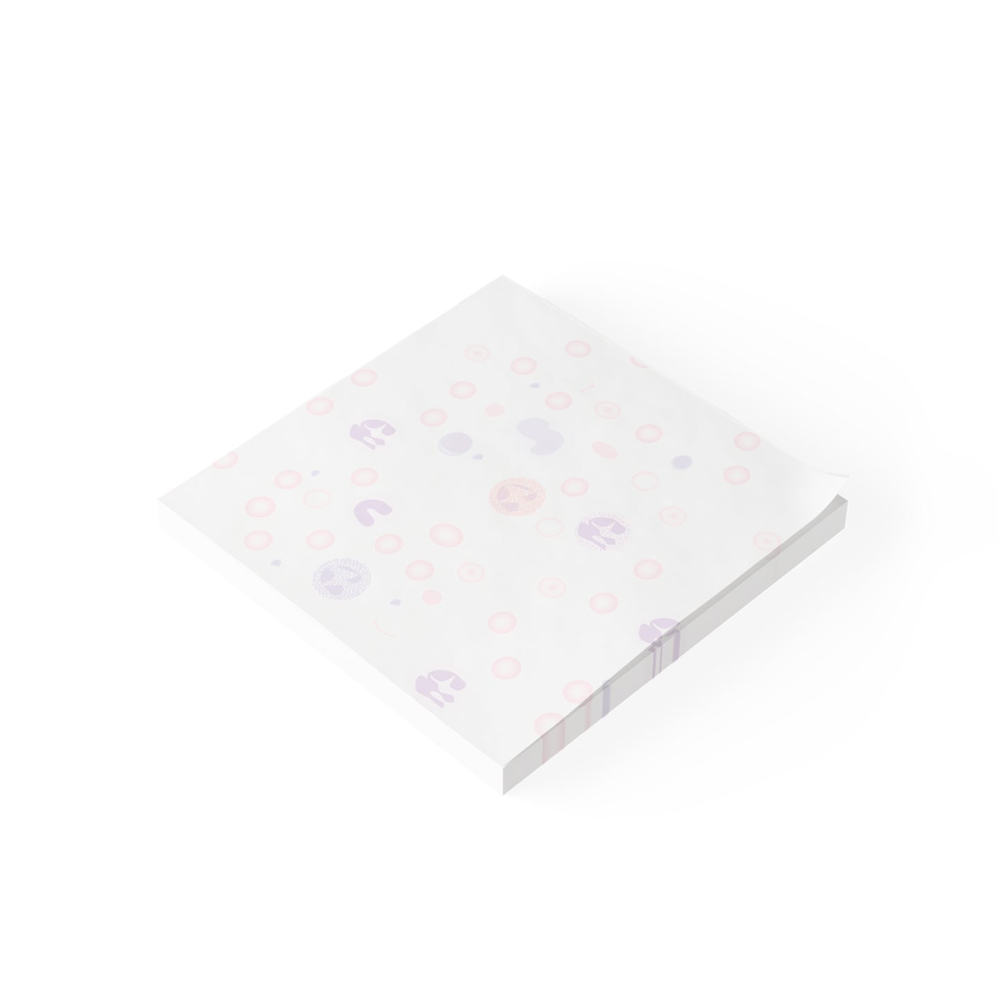 Hematology Sticky Notes