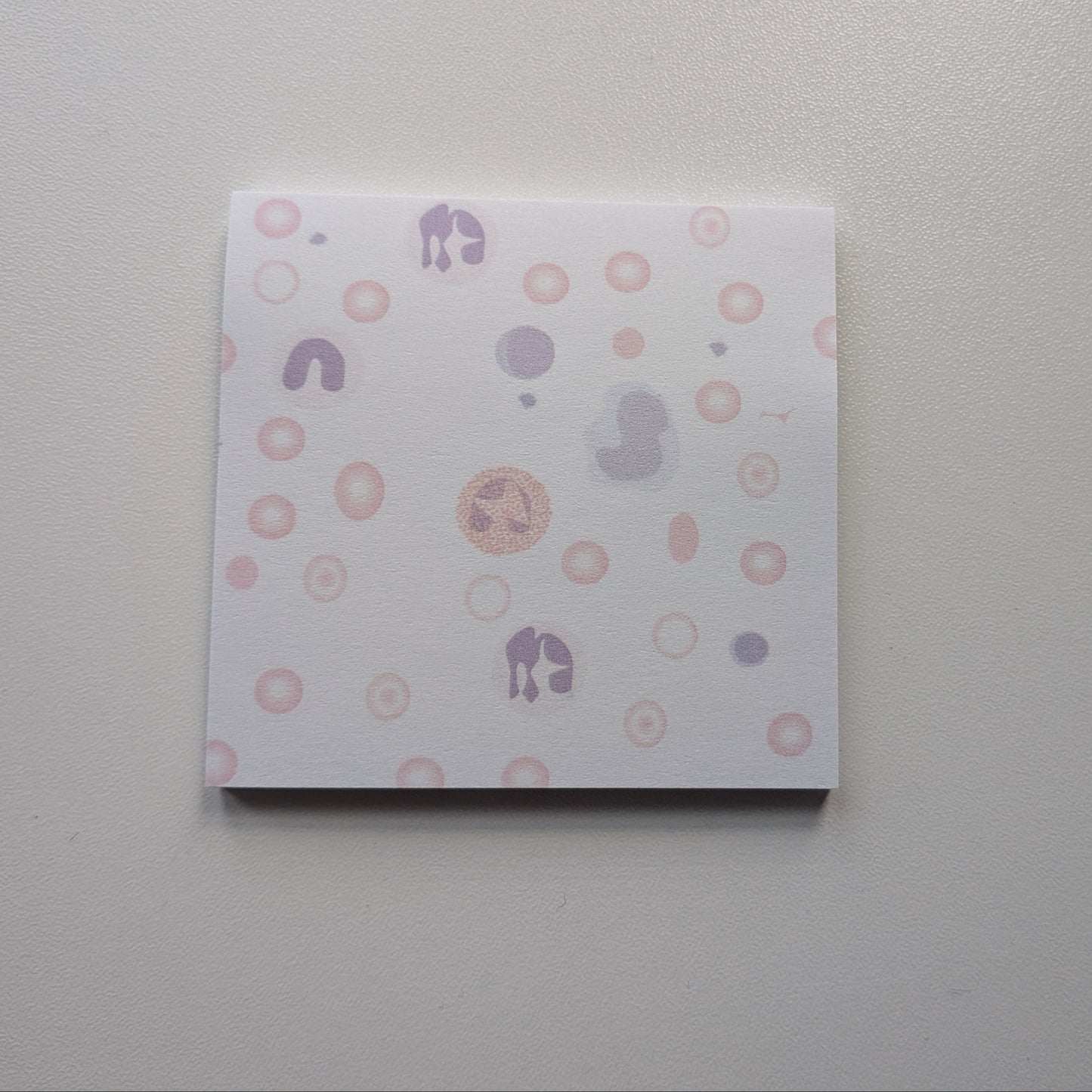 Hematology Sticky Notes