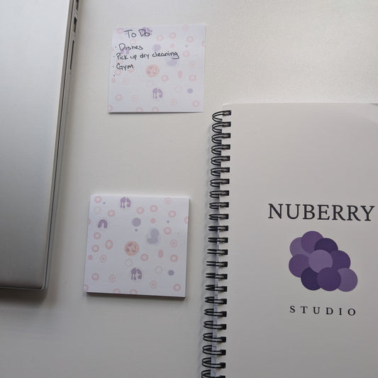 Hematology Sticky Notes