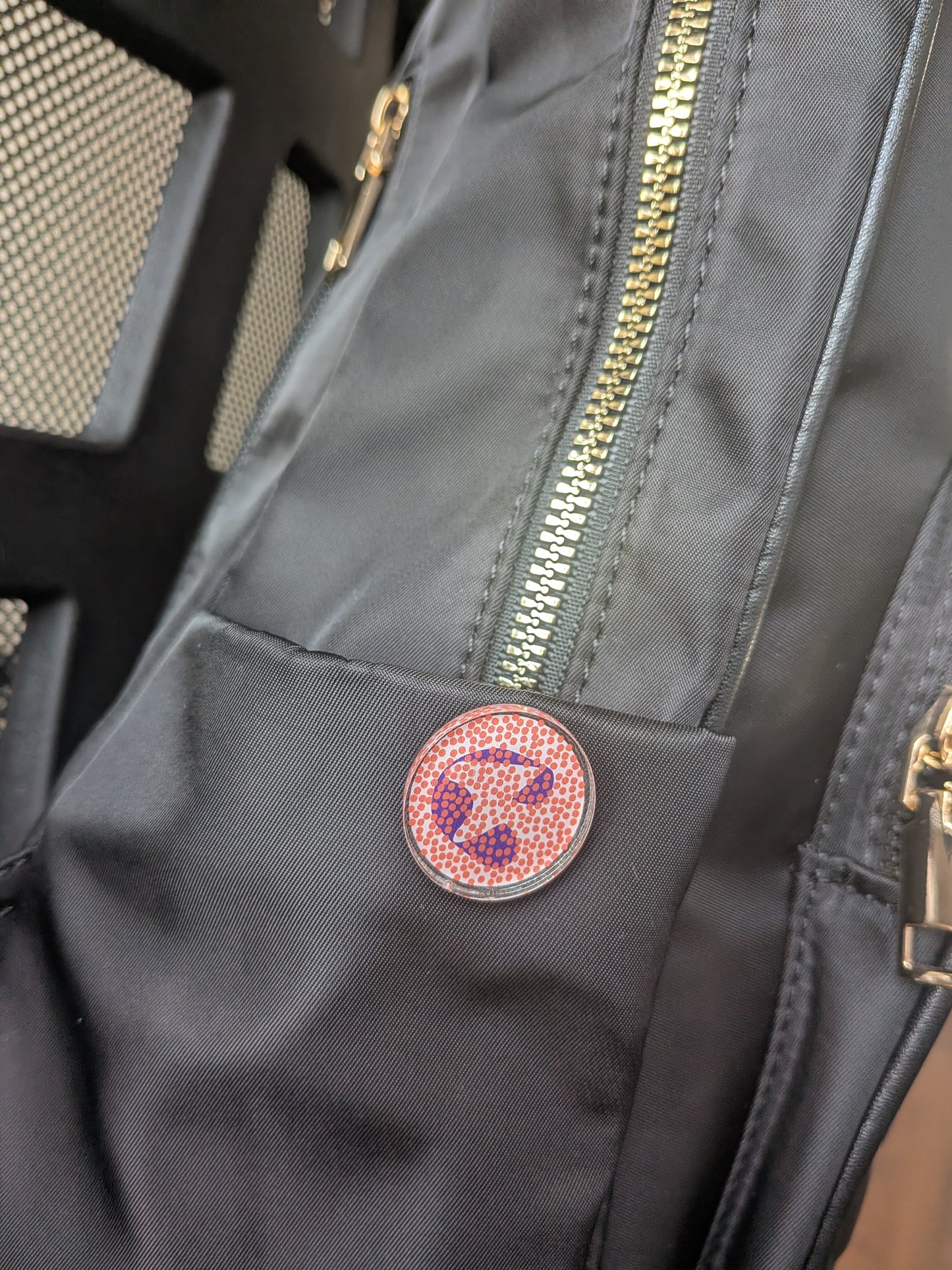 WBC Pin Set