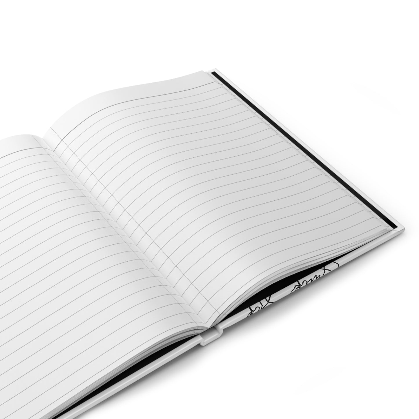 Dance Style Hardcover Journal - Perfect for Dance Lovers & Enthusiasts