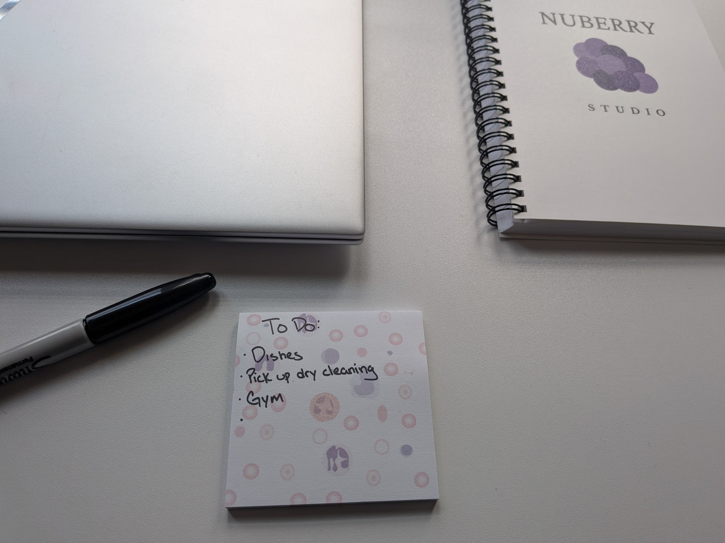 Hematology Sticky Notes