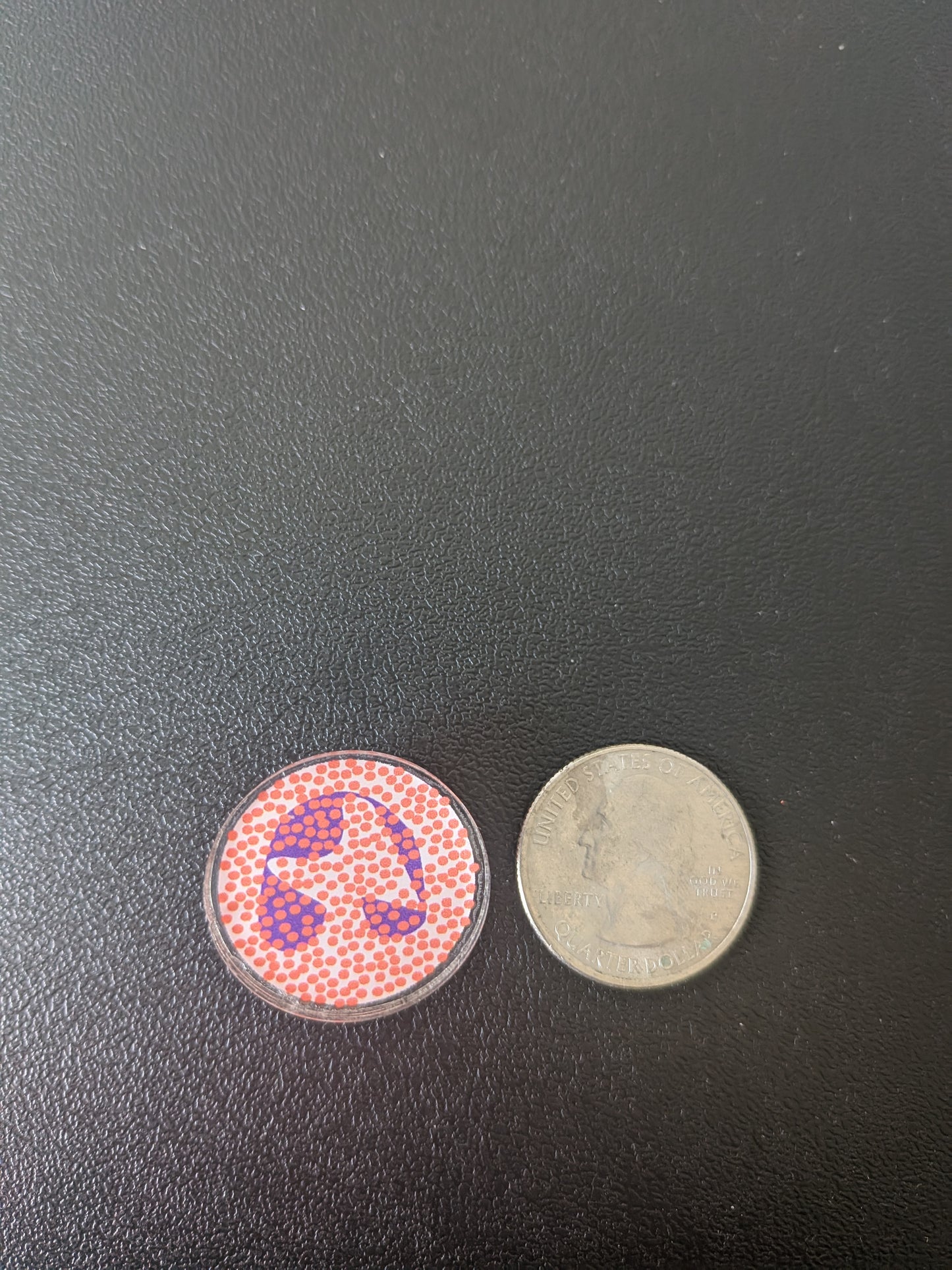 WBC Pin Set