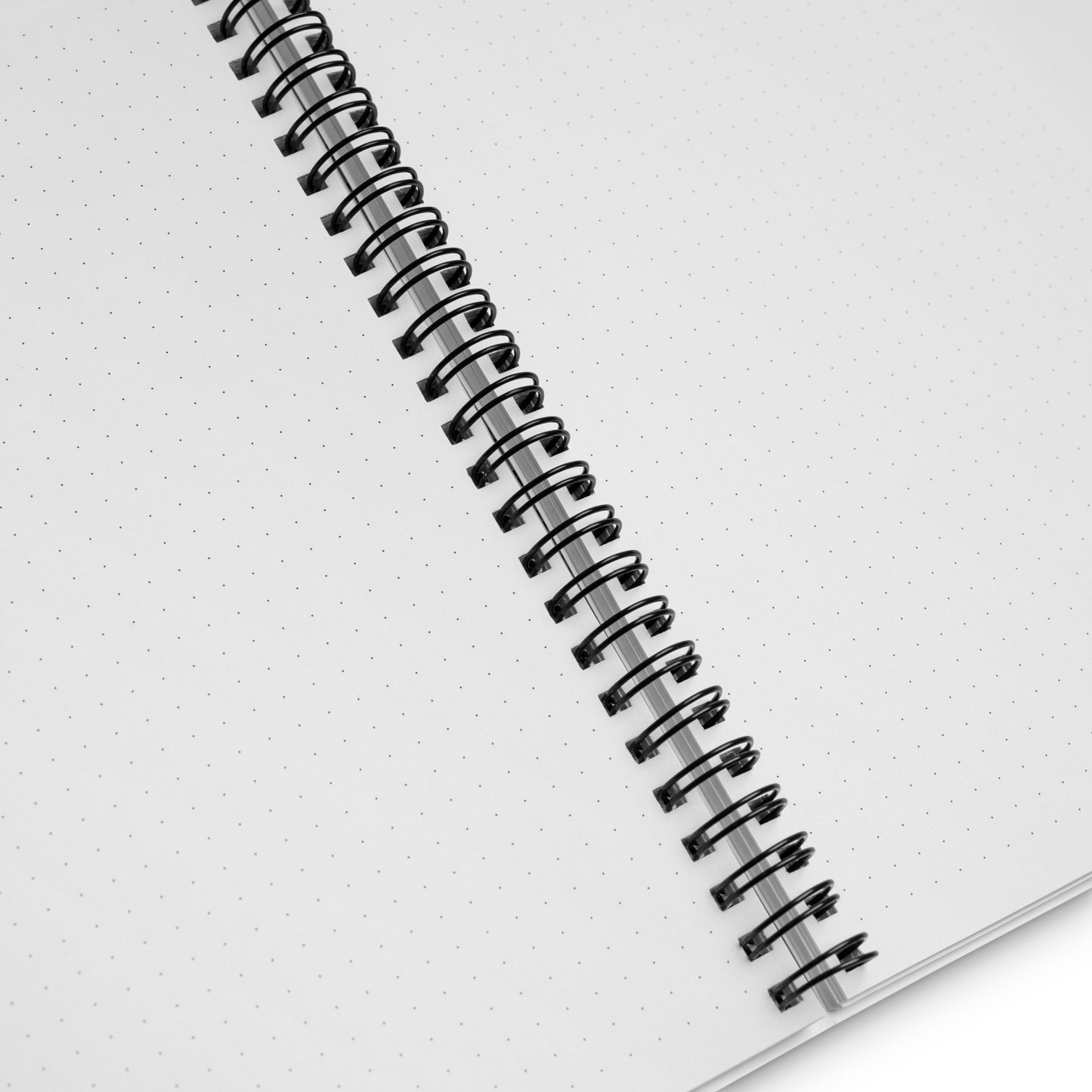 Rhythm Dance Spiral Notebook